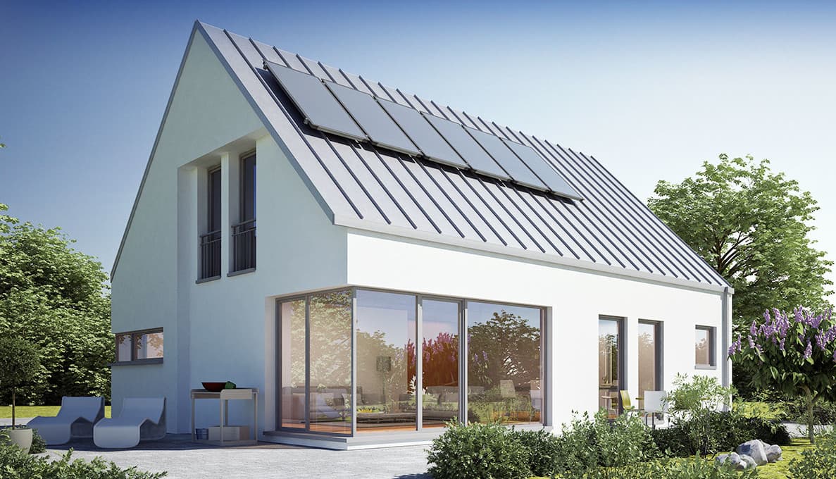 Roof , Elevation 